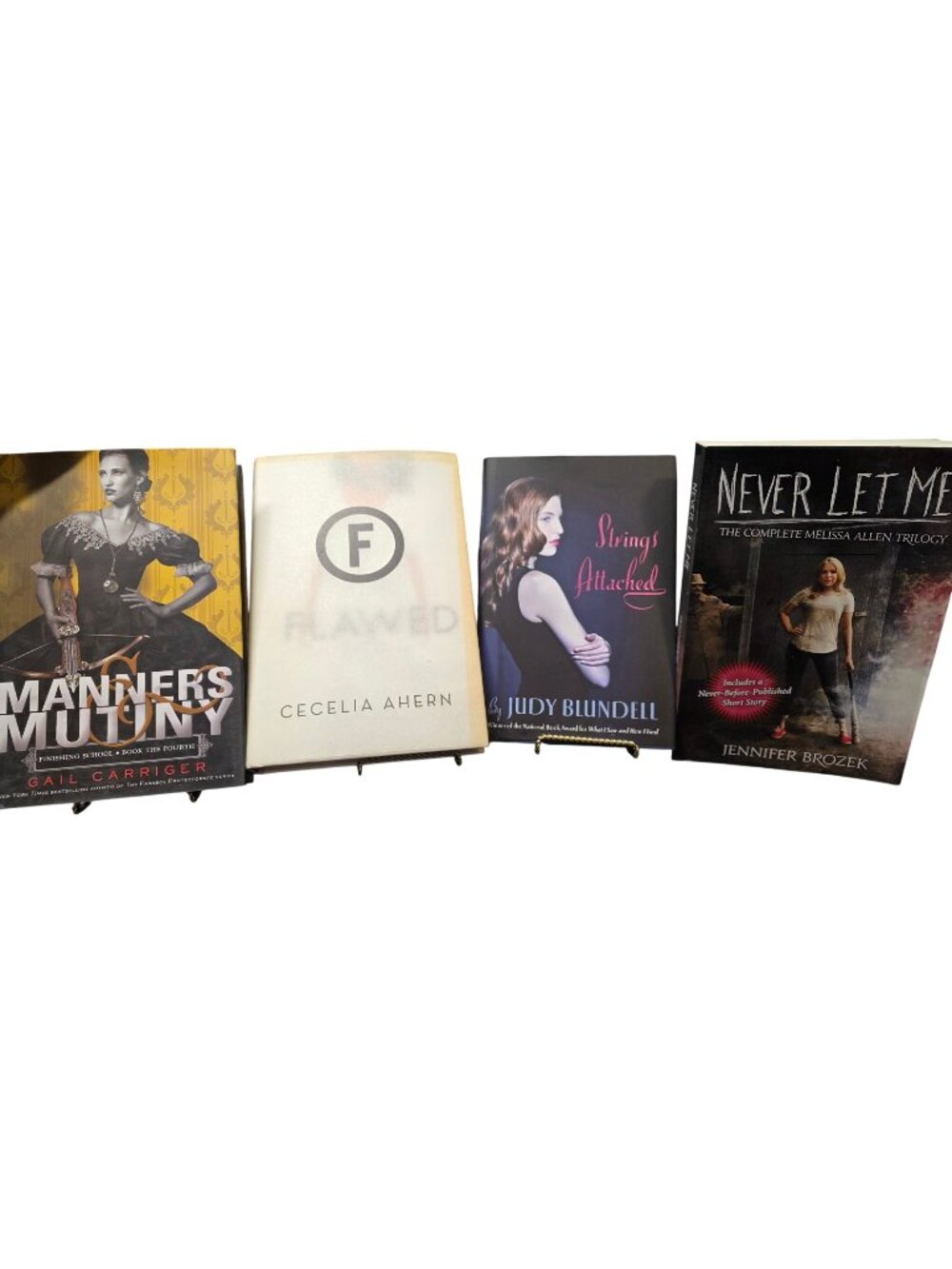 Fiction Lot: Dystopian, Steampunk & Horror Reads